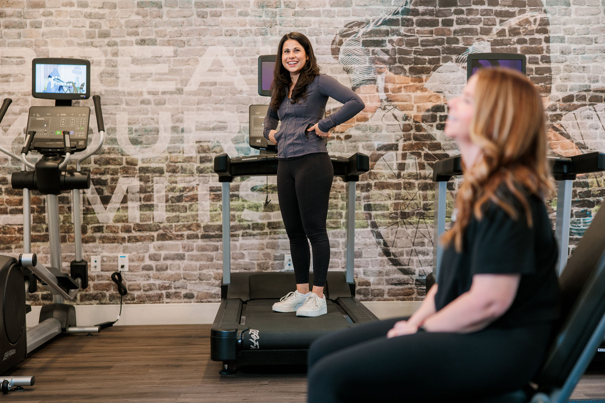Guest practicing mindfulness and relaxation during a long-term stay at YourSpace Hotels Chesapeake, promoting wellness and comfort.